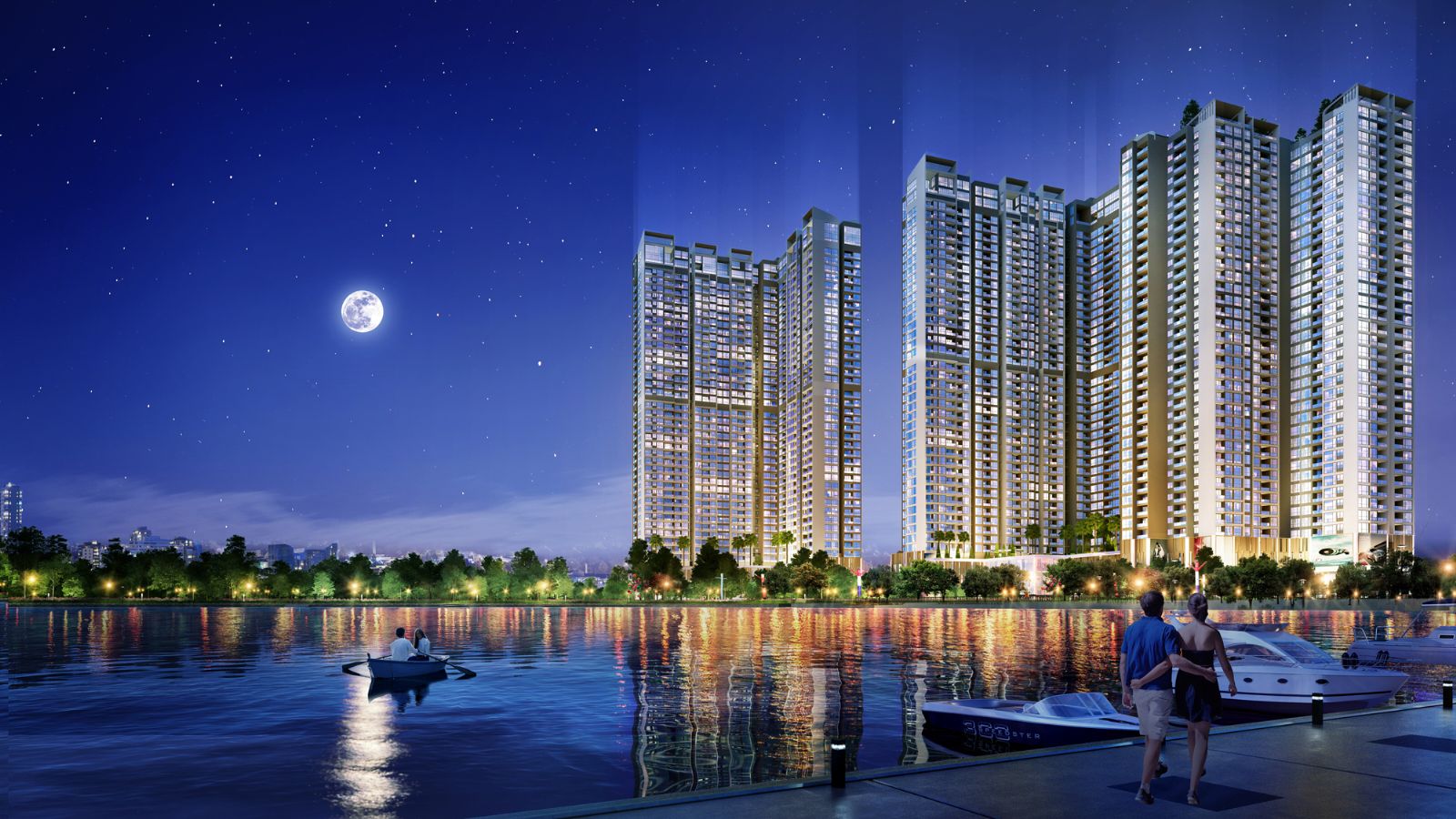 Tổng quan Vinhomes Sky Lake Phạm Hùng Dự Án Vàng của VinGroup