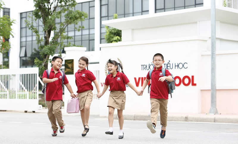 Trường học liên cấp tiêu chuẩn quốc tế chăm sóc tương lai cho cư dân Sky Lake
