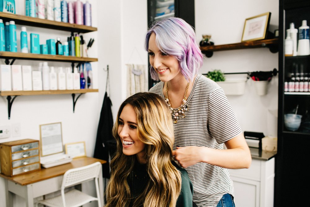 The Hair Workshop