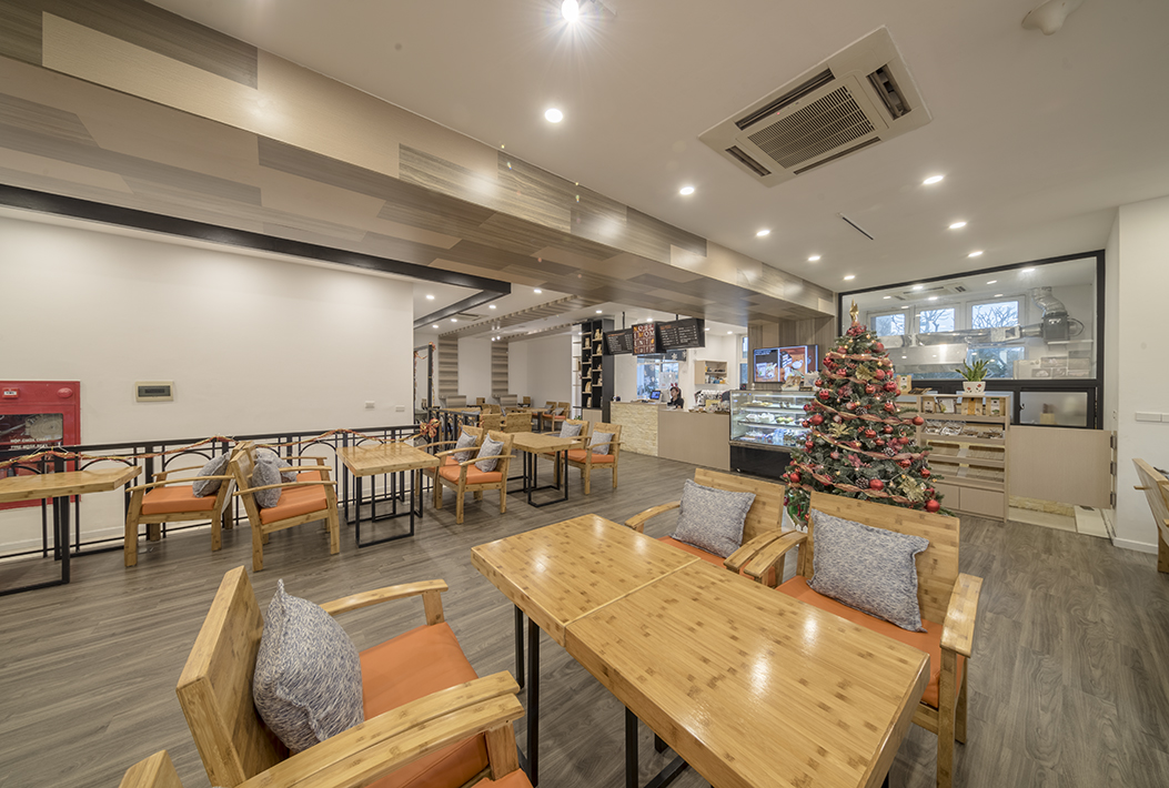 Noble Moment Cafe Địa chỉ: Tòa P2 , Ciputra Hanoi