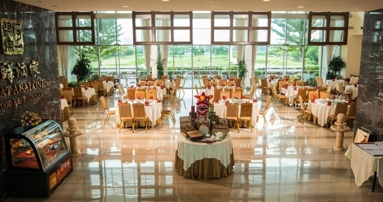 Nhà hàng Hải sản Ah Yat Abalone Địa chỉ: Tại Ciputra Club, Ciputra Hanoi