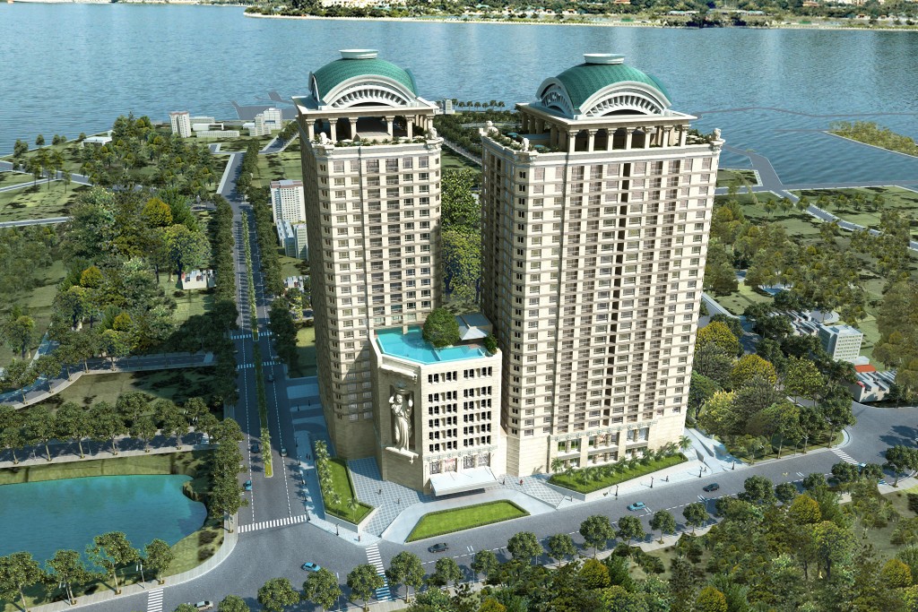 dự án Tân Hoàng Minh Đặng thanh Mai