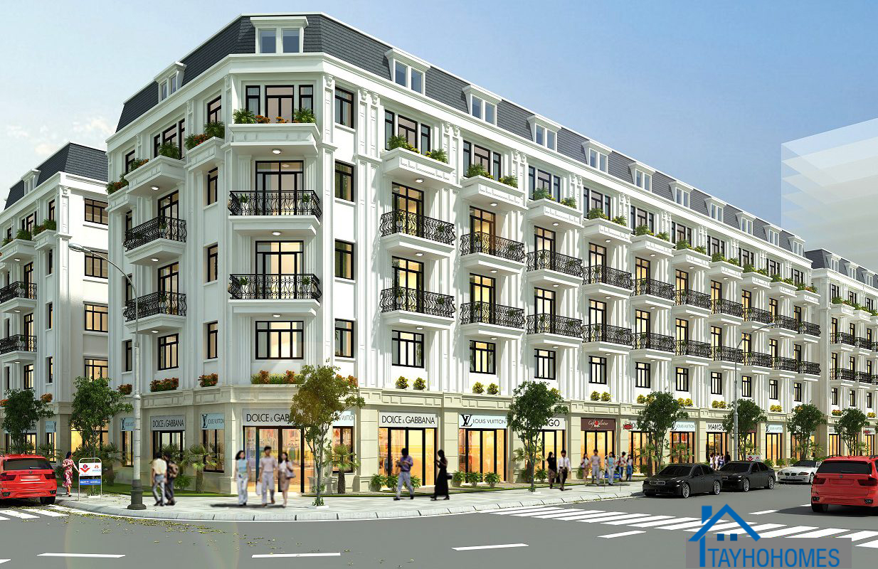 Dreamland Tây Hồ