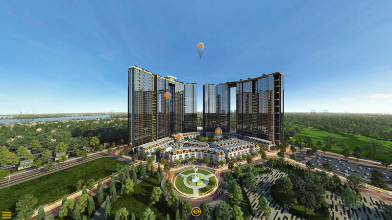 Dự án sunshine city